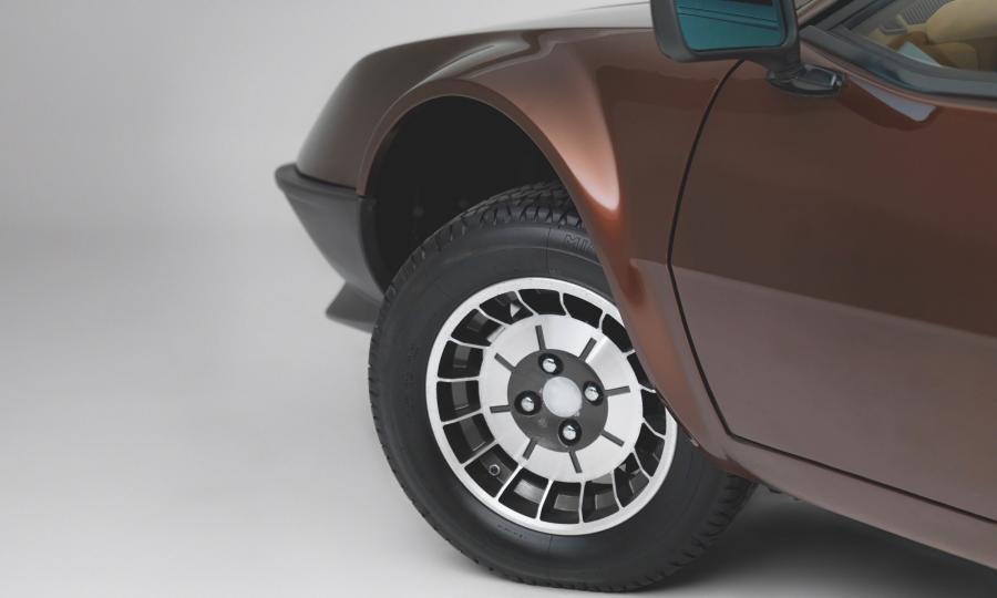 Колеса Renault Alpine A310 V6 1981 года  (фото 19 из 26)